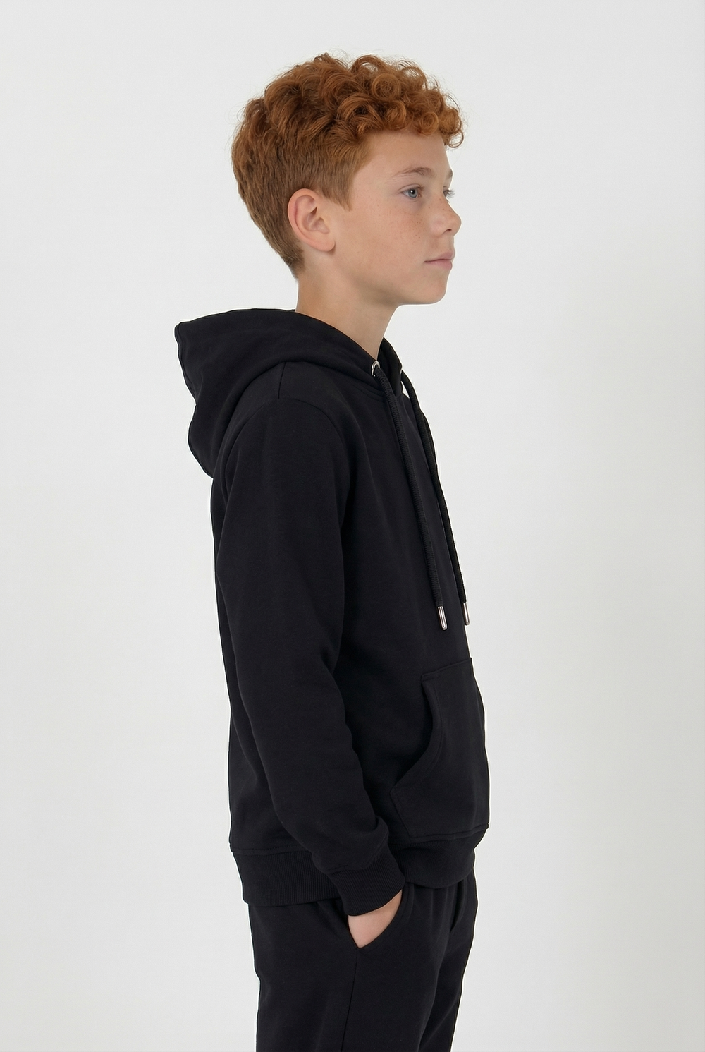 Youth Base Hood