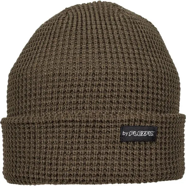 YPB005 WAFFLE BEANIE by FLEXFIT®
