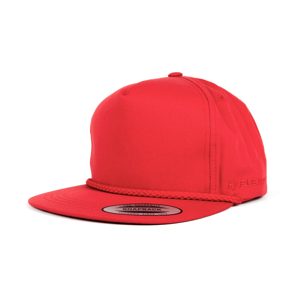 6002 YP CLASSIC® Poplin Golf Cap | Multi