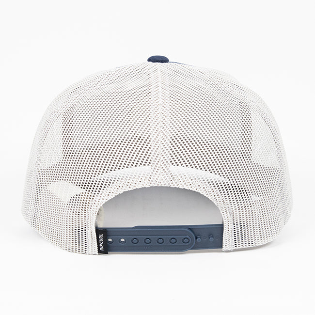 RIPCURL | ROUTINE CURVE TRUCKER- NAVY