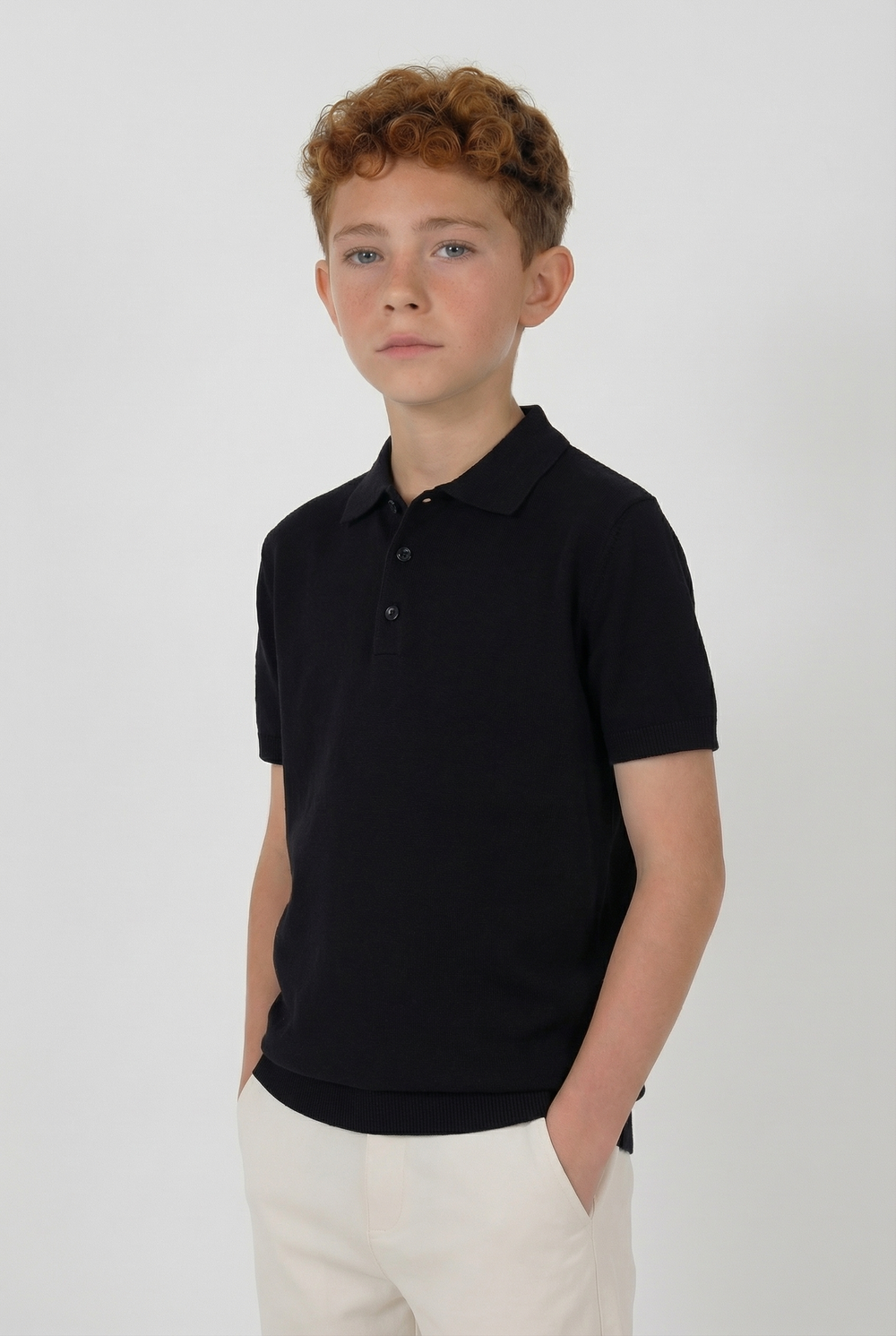 Youth Core Polo
