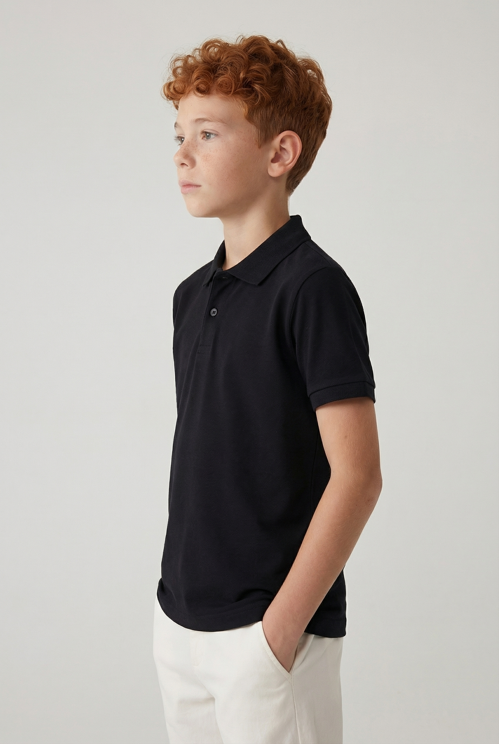 Youth Core Polo