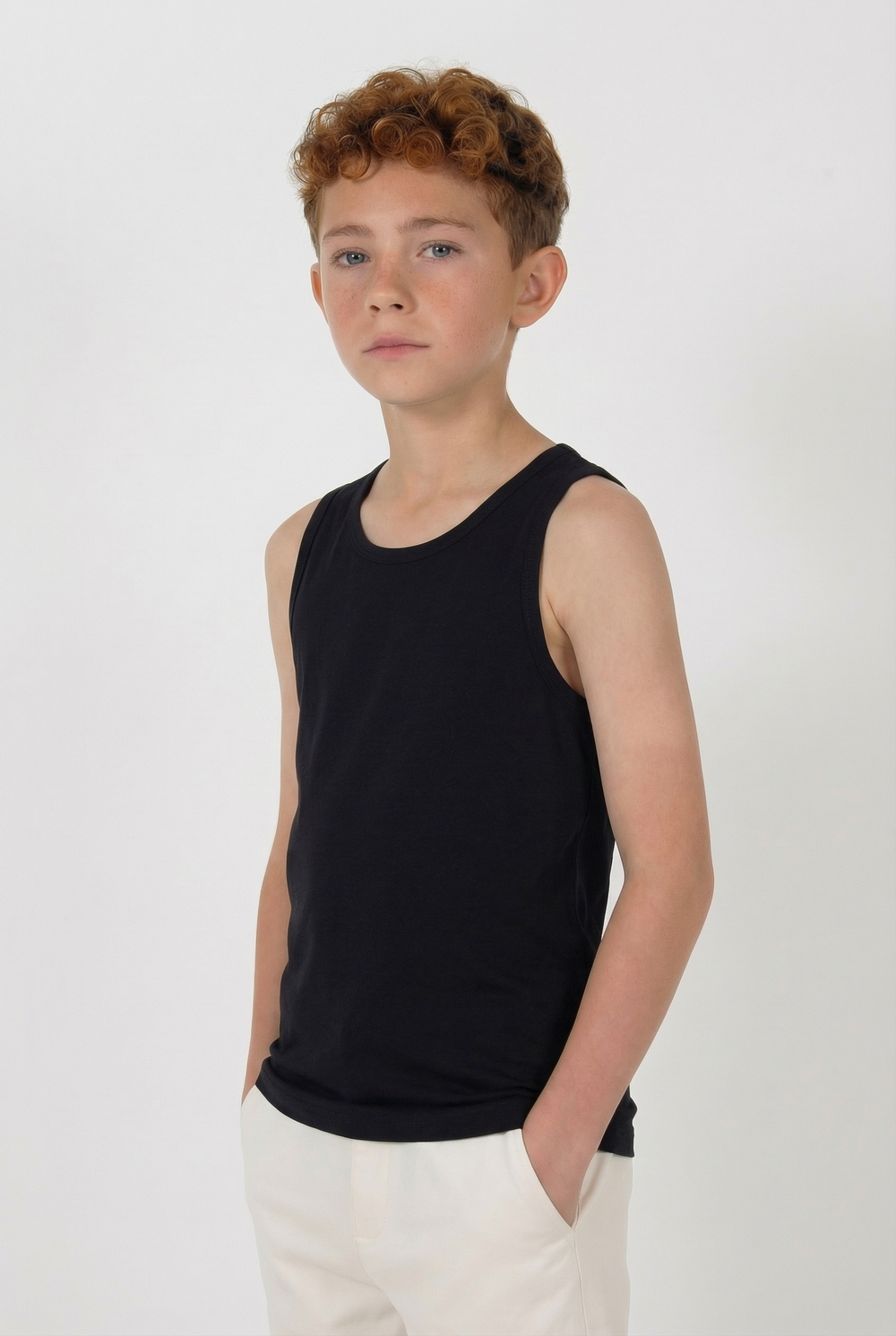 Youth Core Singlet