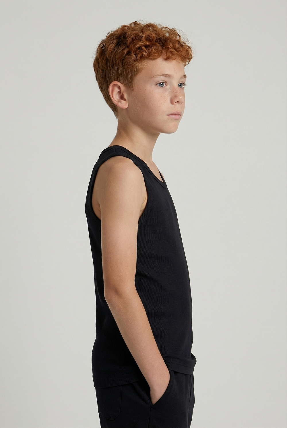 Youth Core Singlet