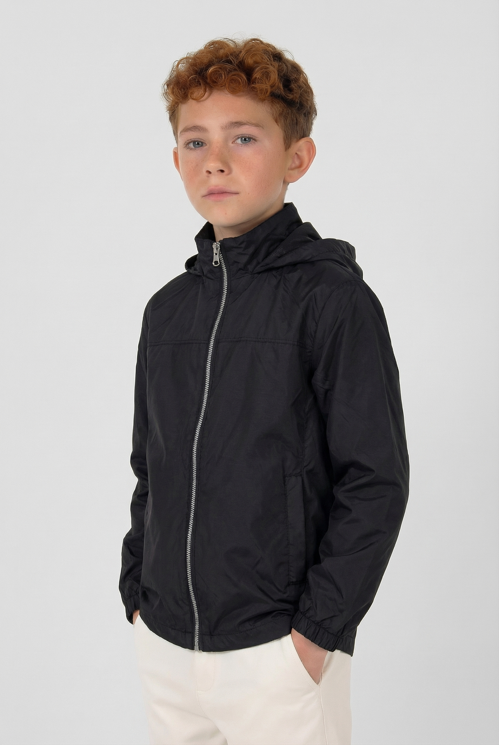 Youth Core Weather Jacket