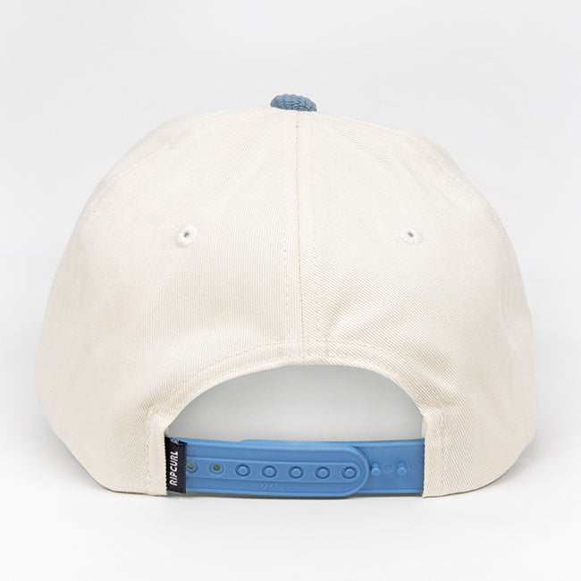 RIPCURL | HERITAGE OVAL SB CAP -SPRAY BLUE