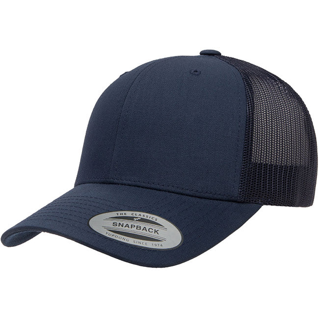 6606J Classic Retro Trucker - Jumbo