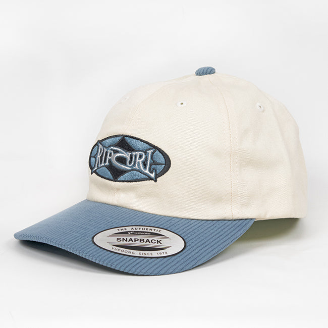 RIPCURL | HERITAGE OVAL SB CAP -SPRAY BLUE