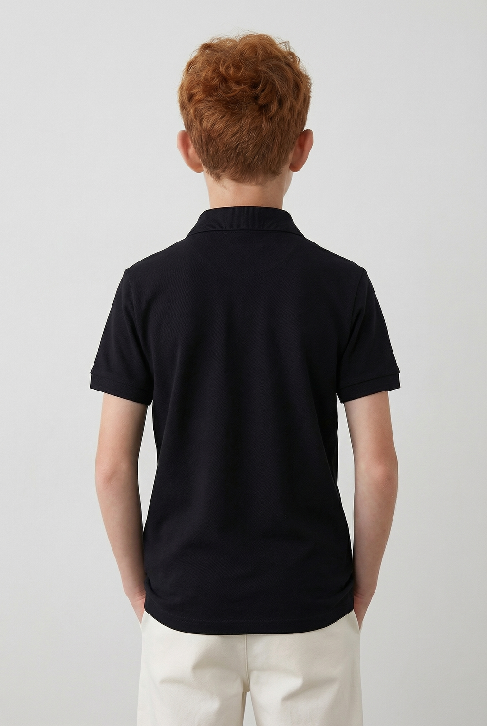Youth Form Polo