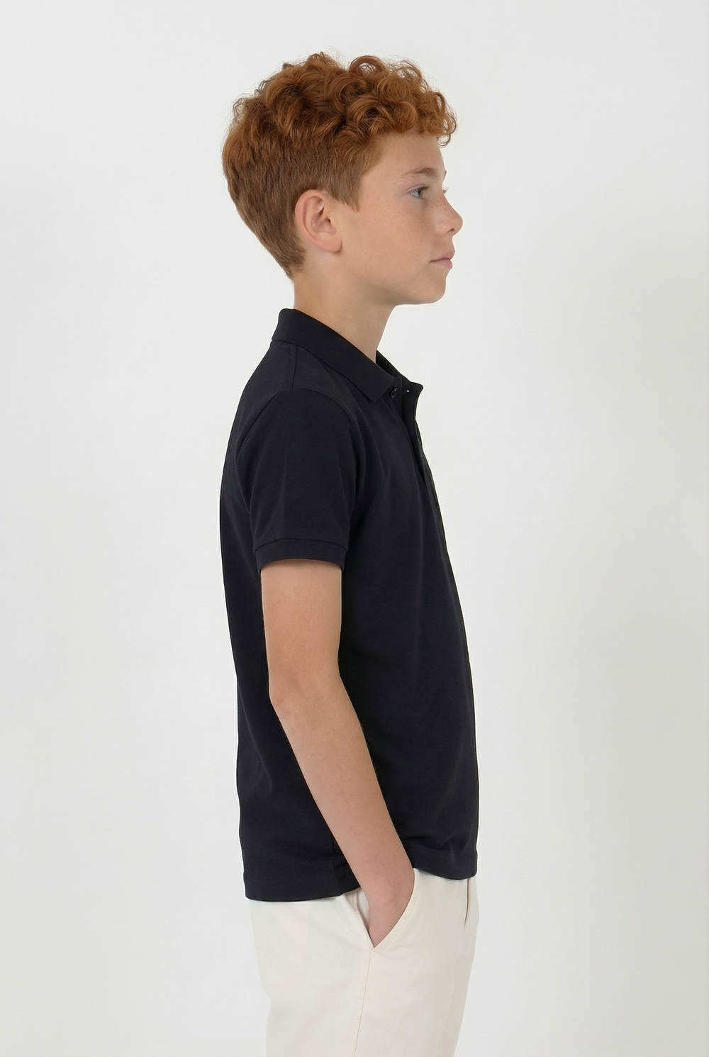 Youth Form Polo