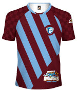 Custom Sublimated Soccer Jersey
