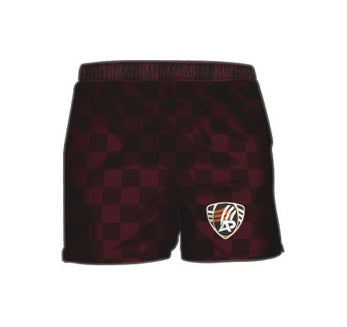 Custom Sublimated Soccer Shorts