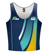 Custom Sublimated Netball Singlet