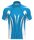 Custom Sublimated Cycling Top