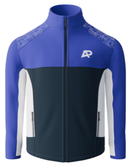 Custom Sublimated Soft-Shell Jacket