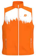 Custom Sublimated Soft-Shell Vest