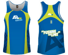 Custom Sublimated Singlet