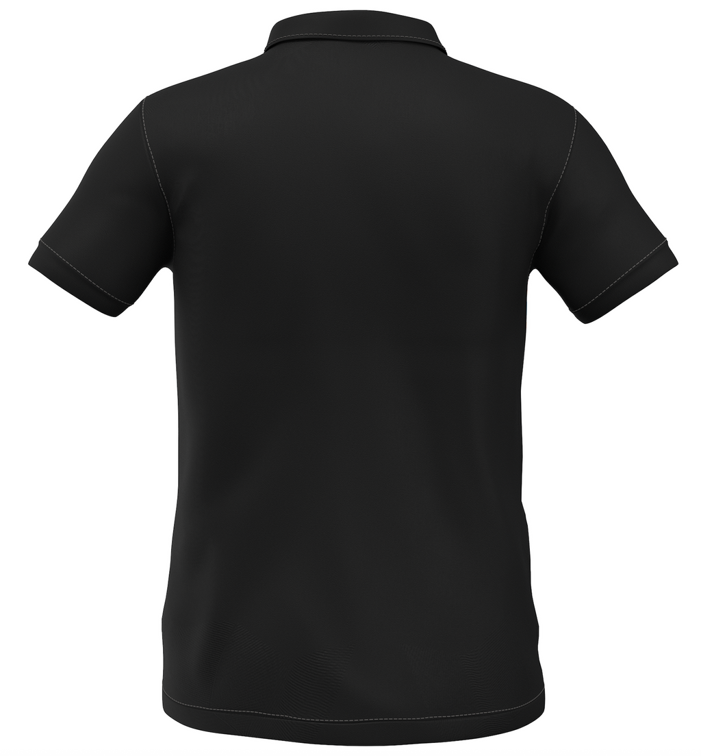 Custom Sublimated Hybrid Polo