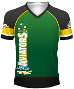 Custom Sublimated T-Shirt