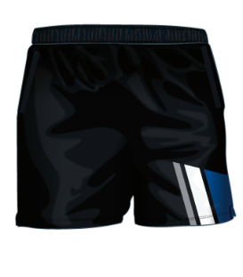 Custom Sublimated Training Shorts
