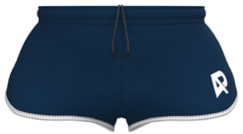 Custom Sublimated Running Shorts
