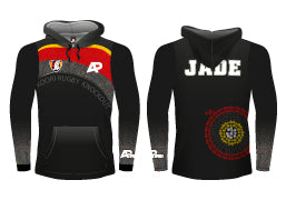 Custom Sublimated Hoodie