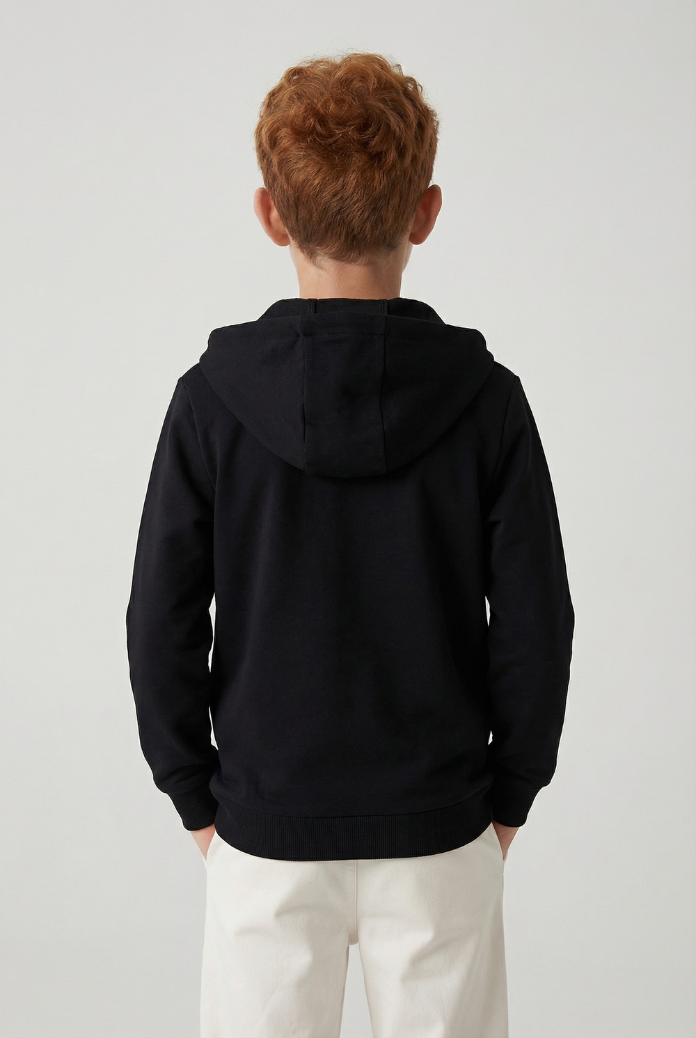 Youth Jarvis Zip Hood