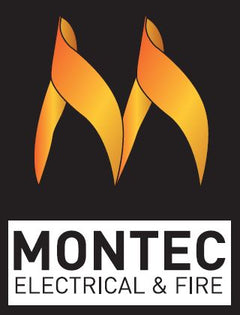 Montec Electrical & Fire logo