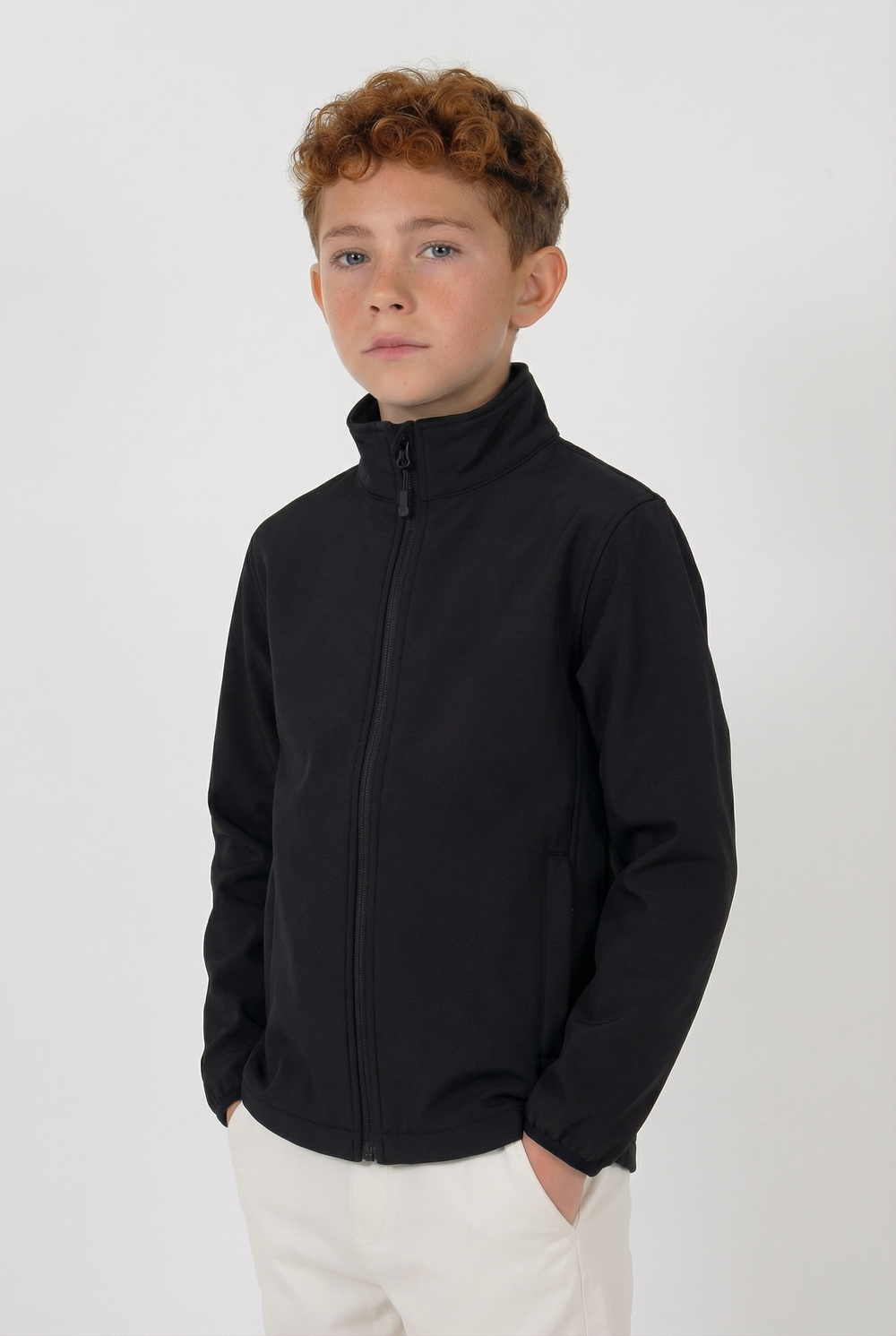 Youth Prime Softshell Jacket