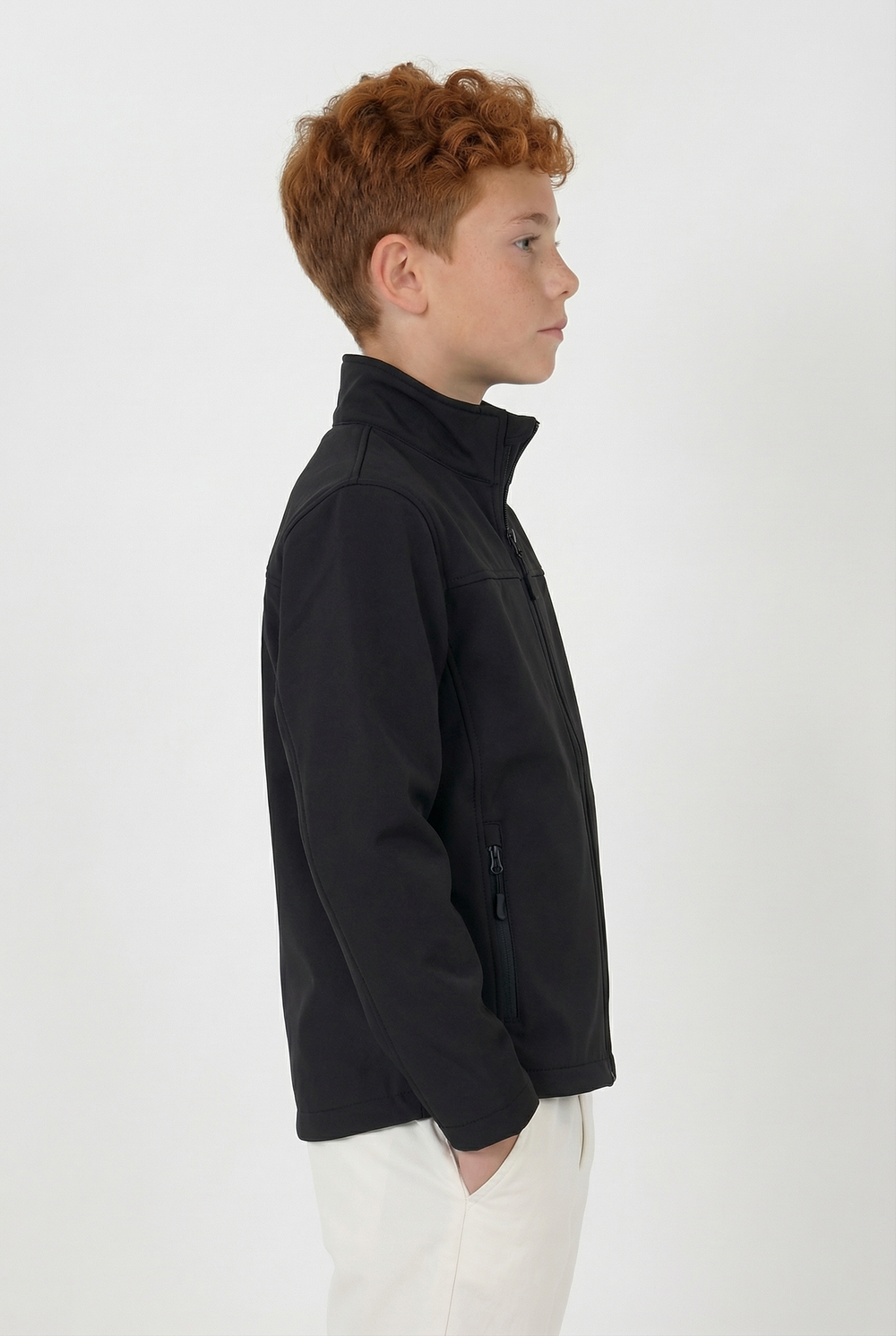 Youth Prime Softshell Jacket