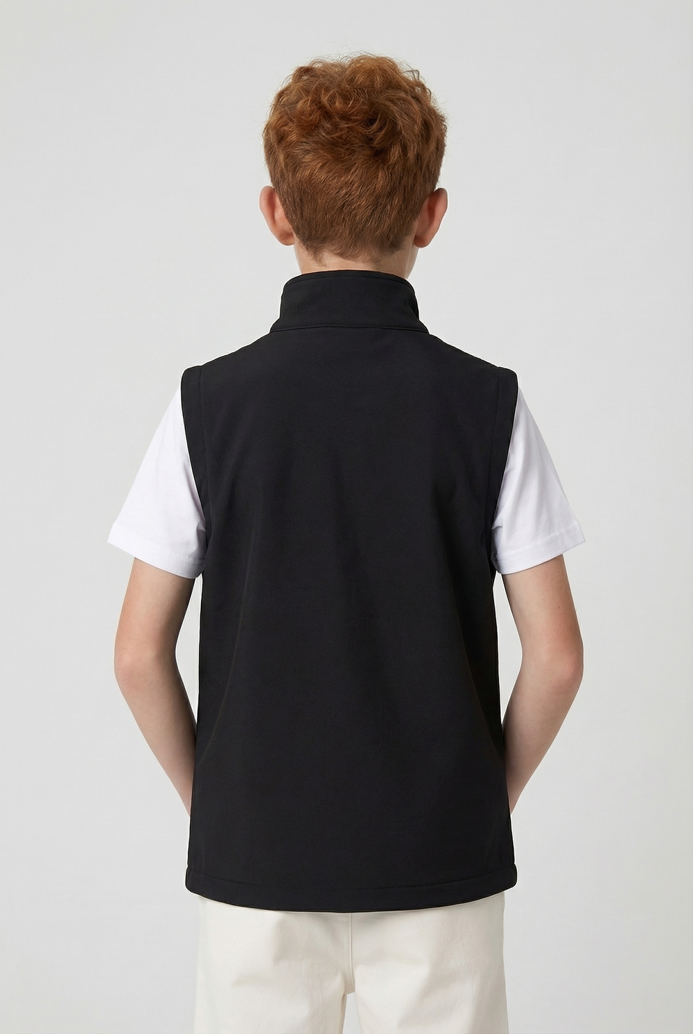 Youth Prime Softshell Vest