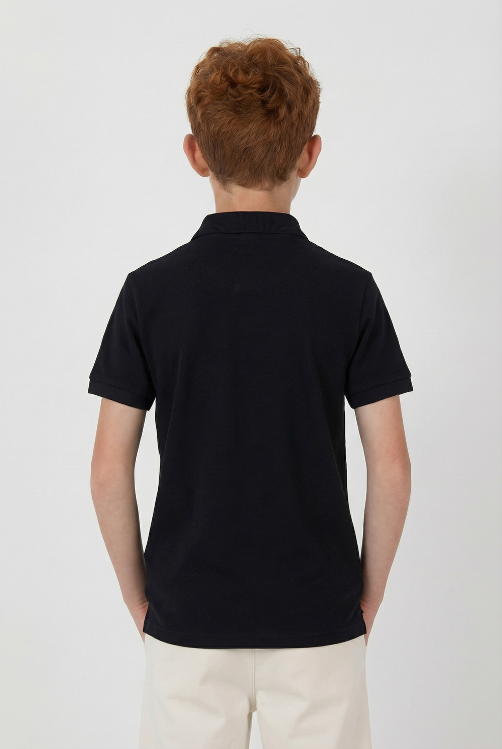 Youth Raven Polo