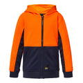 HI VIS KIDS HOODIE