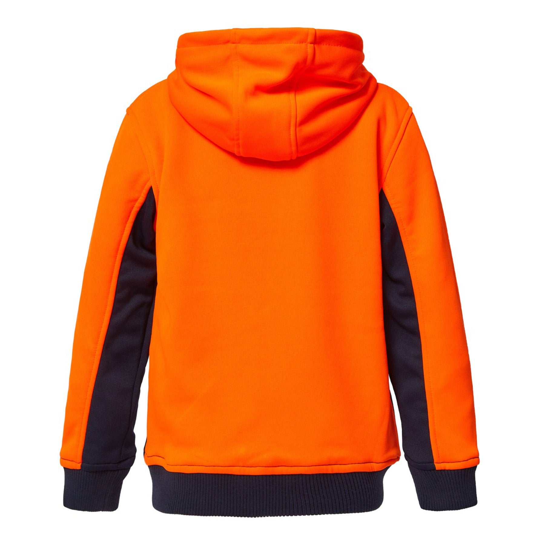 HI VIS KIDS HOODIE