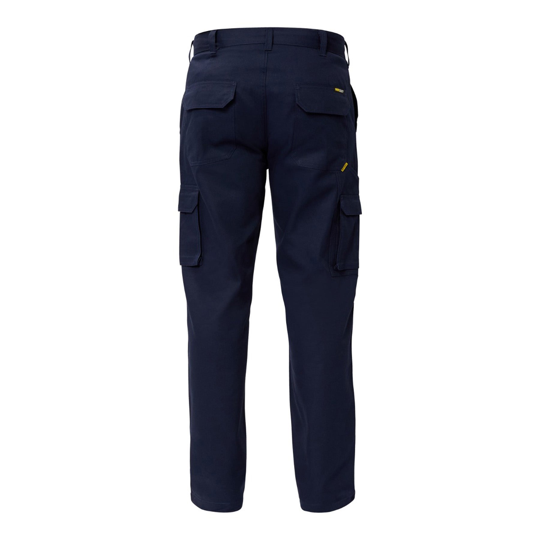 MID-WEIGHT CARGO COTTON DRILL TROUSER