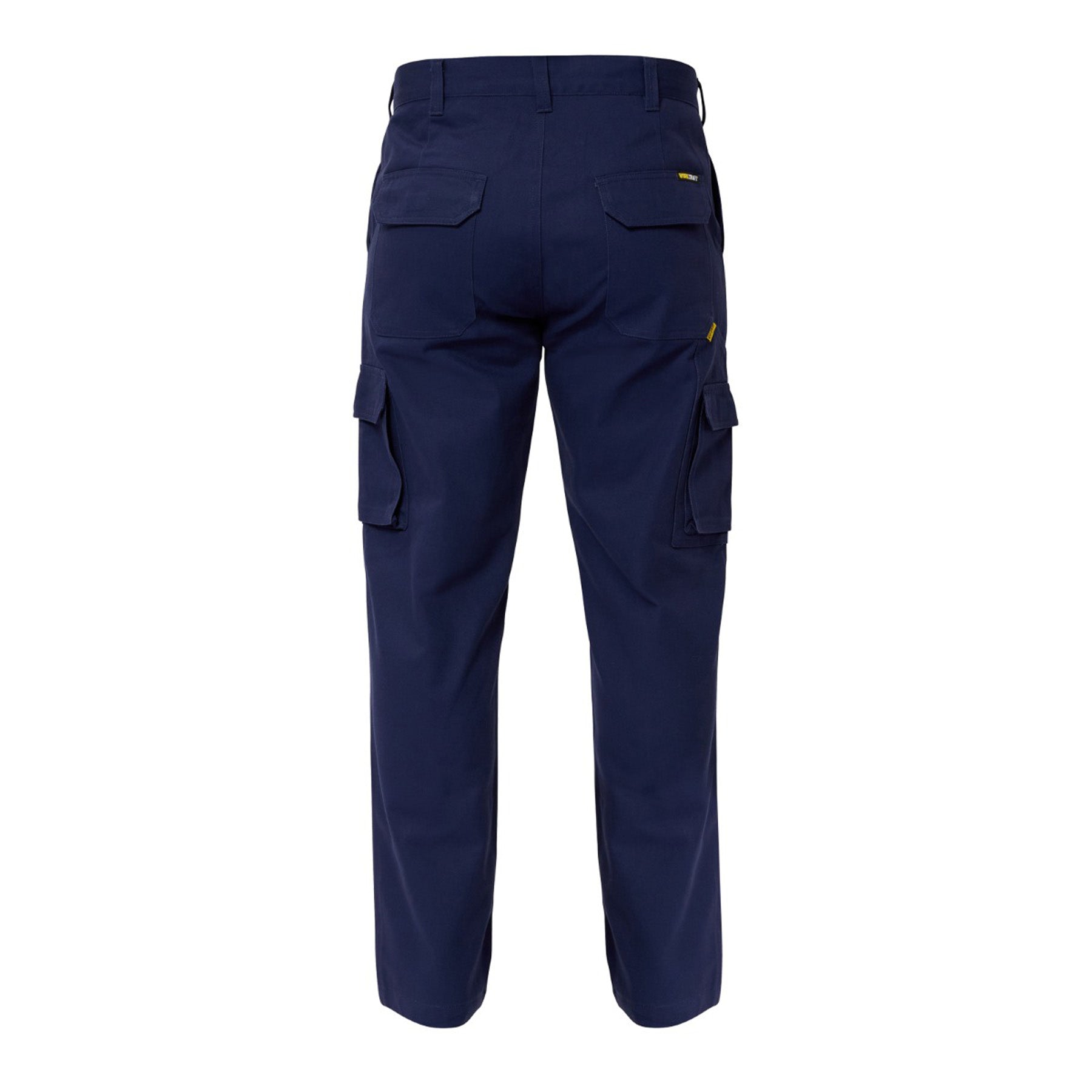CARGO COTTON DRILL TROUSER