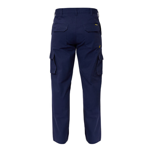 CARGO COTTON DRILL TROUSER