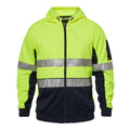 HI VIS REFLECTIVE HOODIE