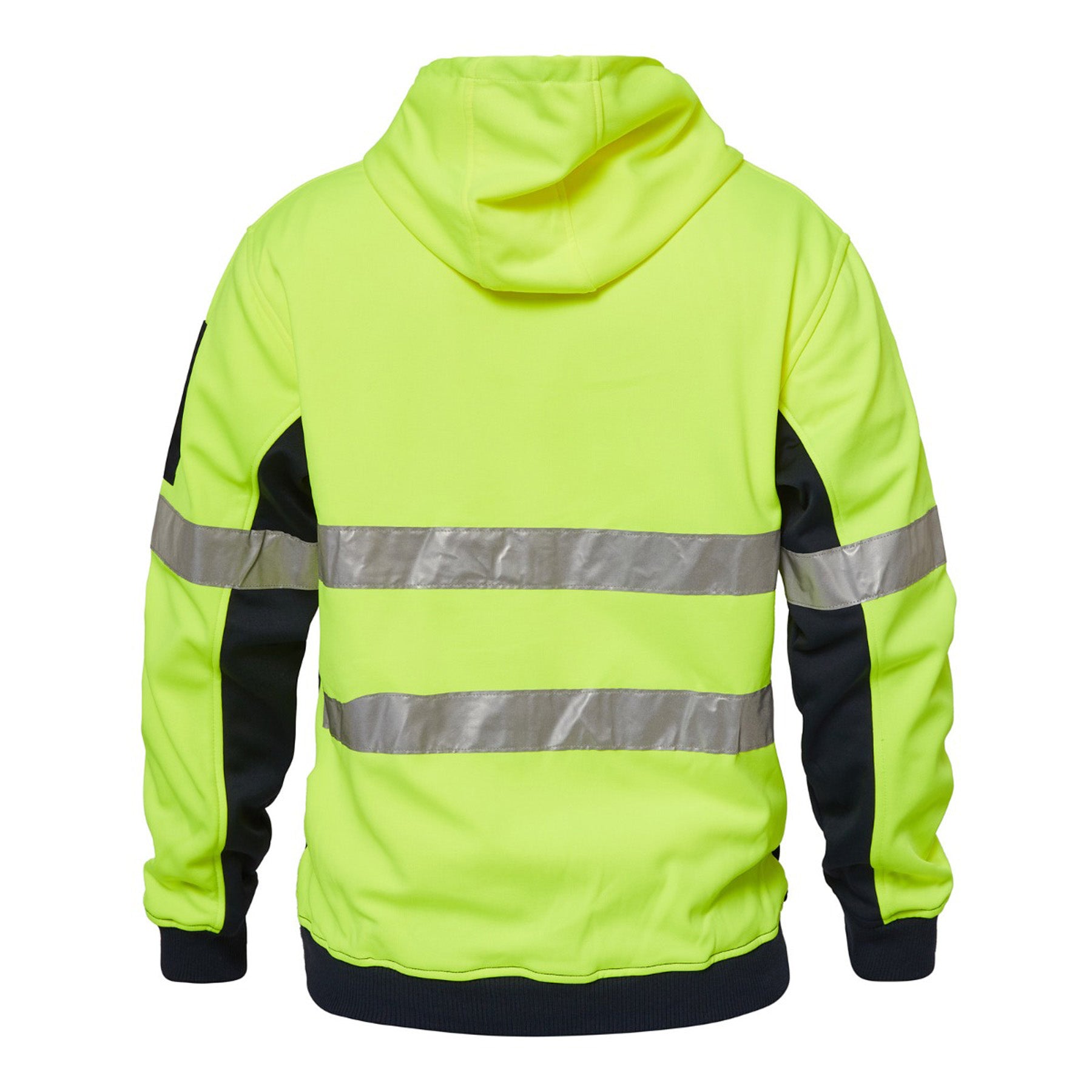 HI VIS REFLECTIVE HOODIE