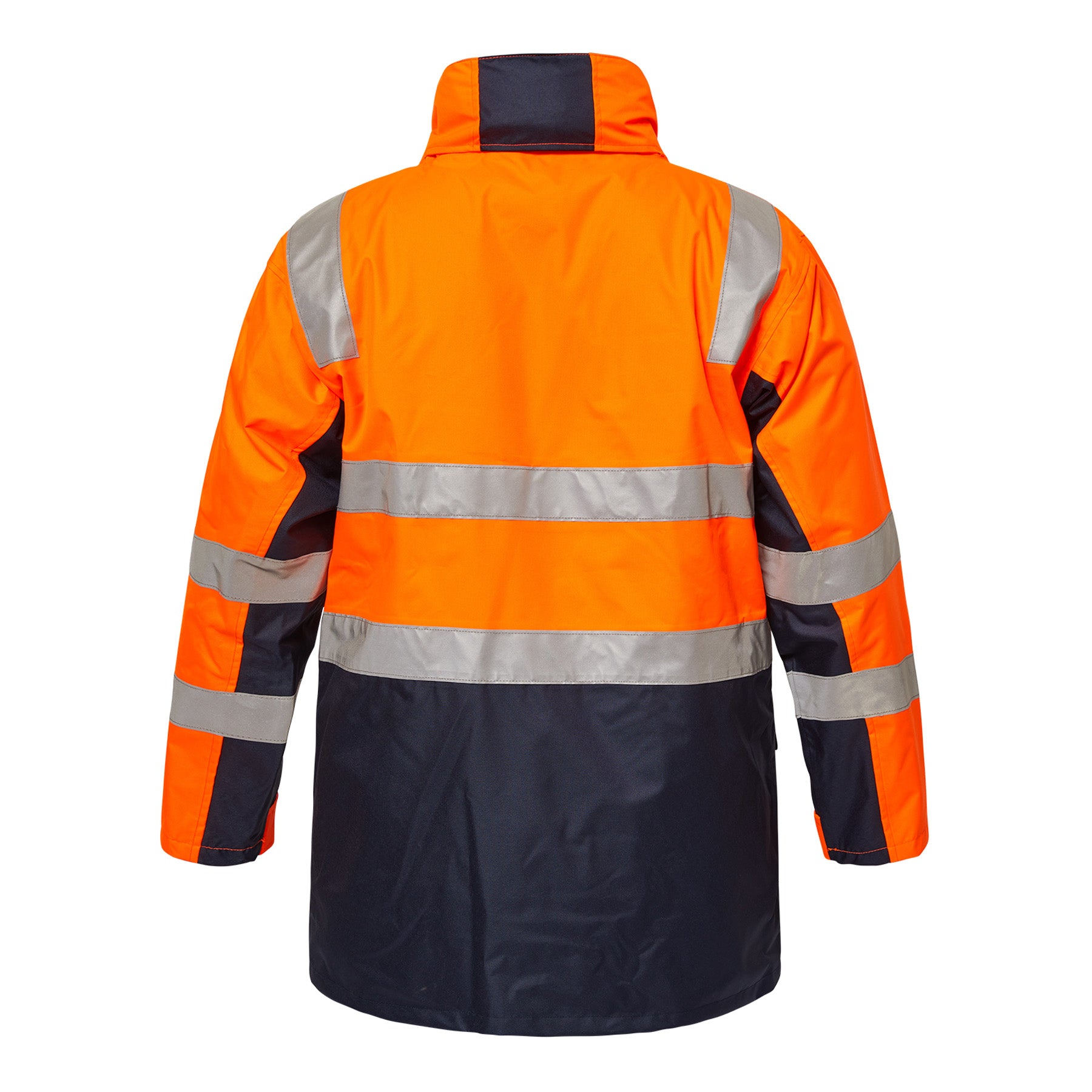 HI VIS 4 IN 1 REFLECTIVE JACKET