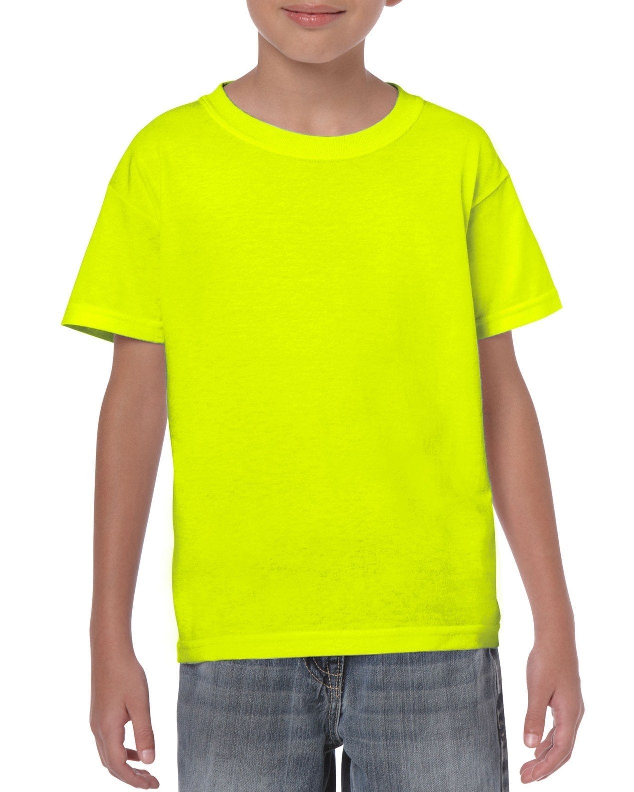 Gildan Youth Cotton T-shirt (5000B)