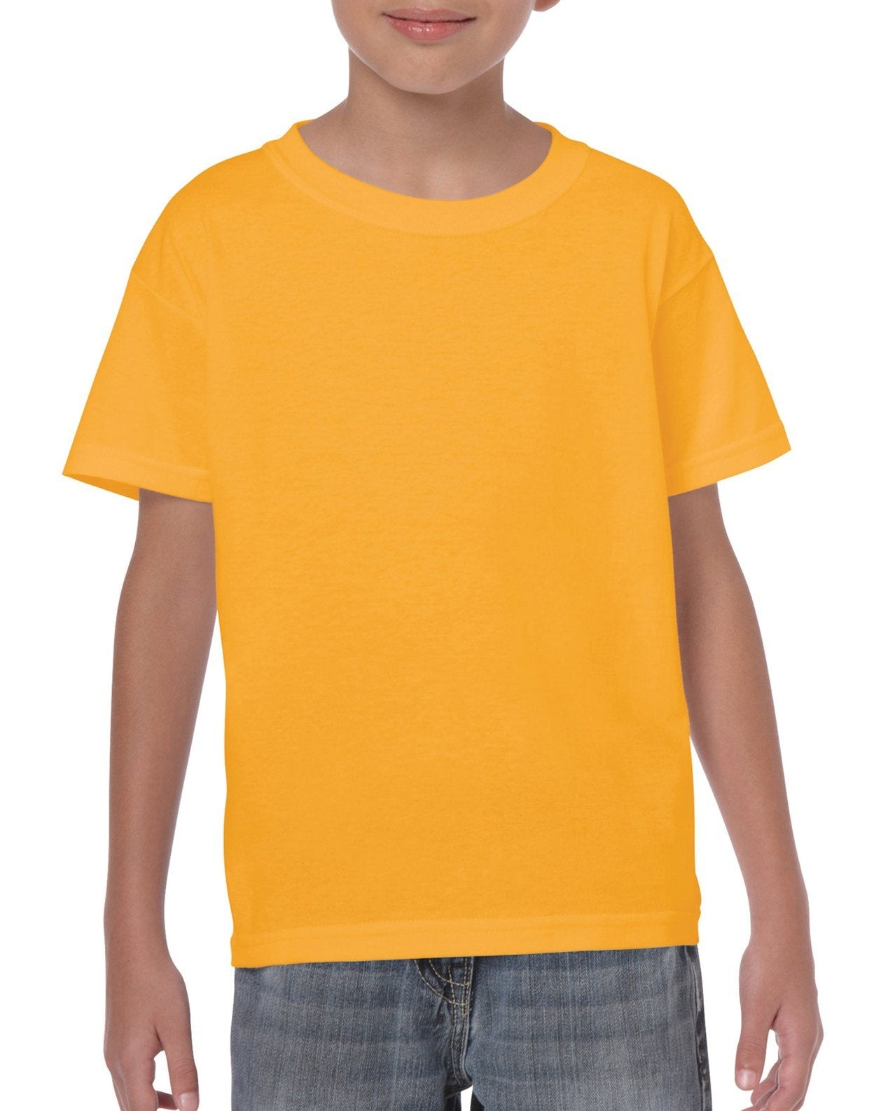 Gildan Youth Cotton T-shirt (5000B)