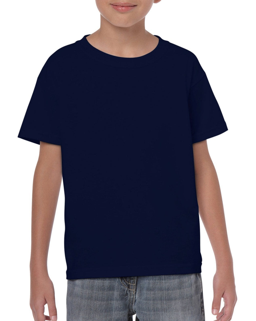 Gildan Youth Cotton T-shirt (5000B)